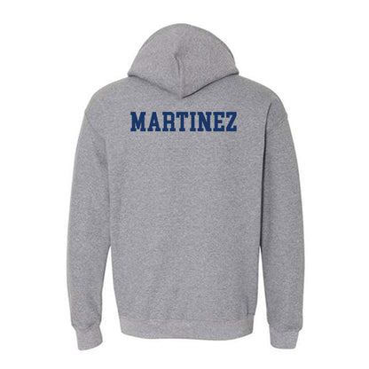 Francis Marion - NCAA Women's Track & Field : Deyra Martinez - Hooded Sweatshirt-1