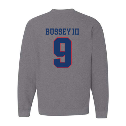 Francis Marion - NCAA Baseball : Charlie Bussey III - Crewneck Sweatshirt-1