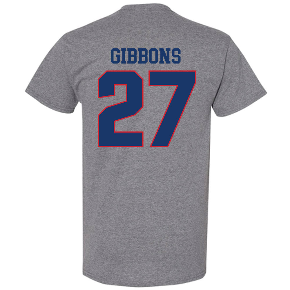 Francis Marion - NCAA Acrobatics & Tumbling : Megan Gibbons - T-Shirt-1