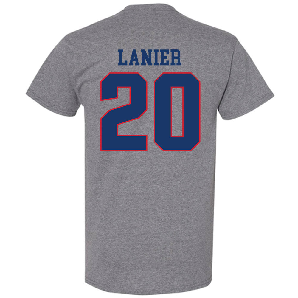 Francis Marion - NCAA Acrobatics & Tumbling : Ziva Lanier - T-Shirt-1