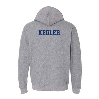 Francis Marion - NCAA Men's Track & Field : Donald Kegler - Hooded Sweatshirt-1