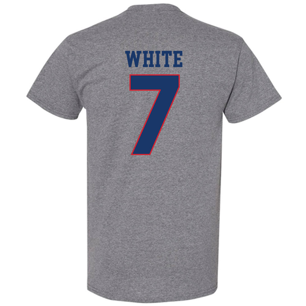 Francis Marion - NCAA Softball : Madalyn White - T-Shirt-1