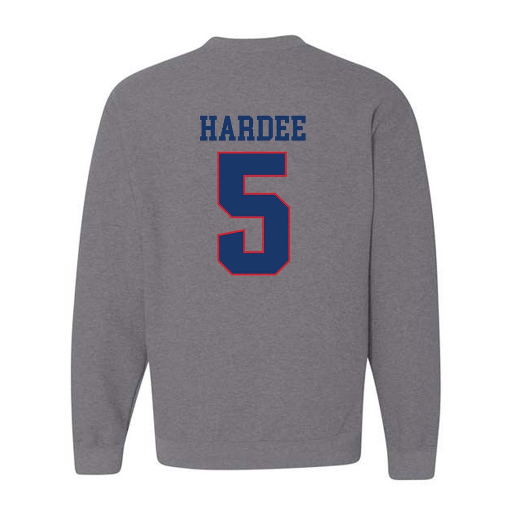 Francis Marion - NCAA Baseball : Jacob Hardee - Crewneck Sweatshirt-1