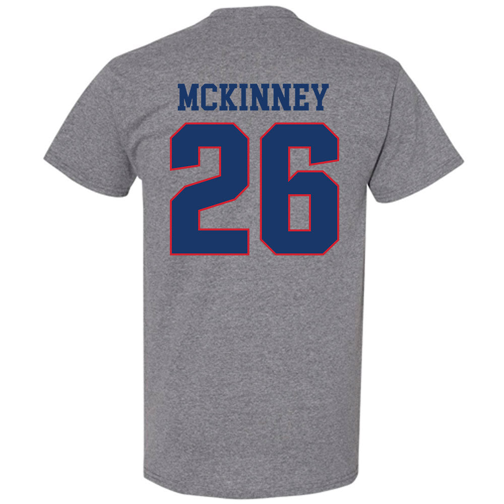 Francis Marion - NCAA Baseball : Joe McKinney - T-Shirt-1