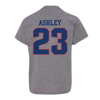 Francis Marion - NCAA Women's Soccer : Izzy Ashley - Youth T-Shirt-1