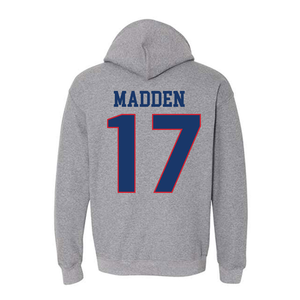 Francis Marion - NCAA Baseball : Jackson Madden - Hooded Sweatshirt-1