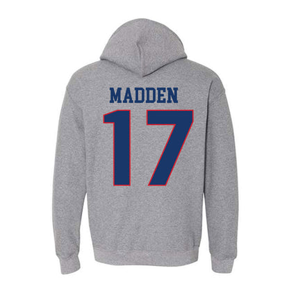 Francis Marion - NCAA Baseball : Jackson Madden - Hooded Sweatshirt-1