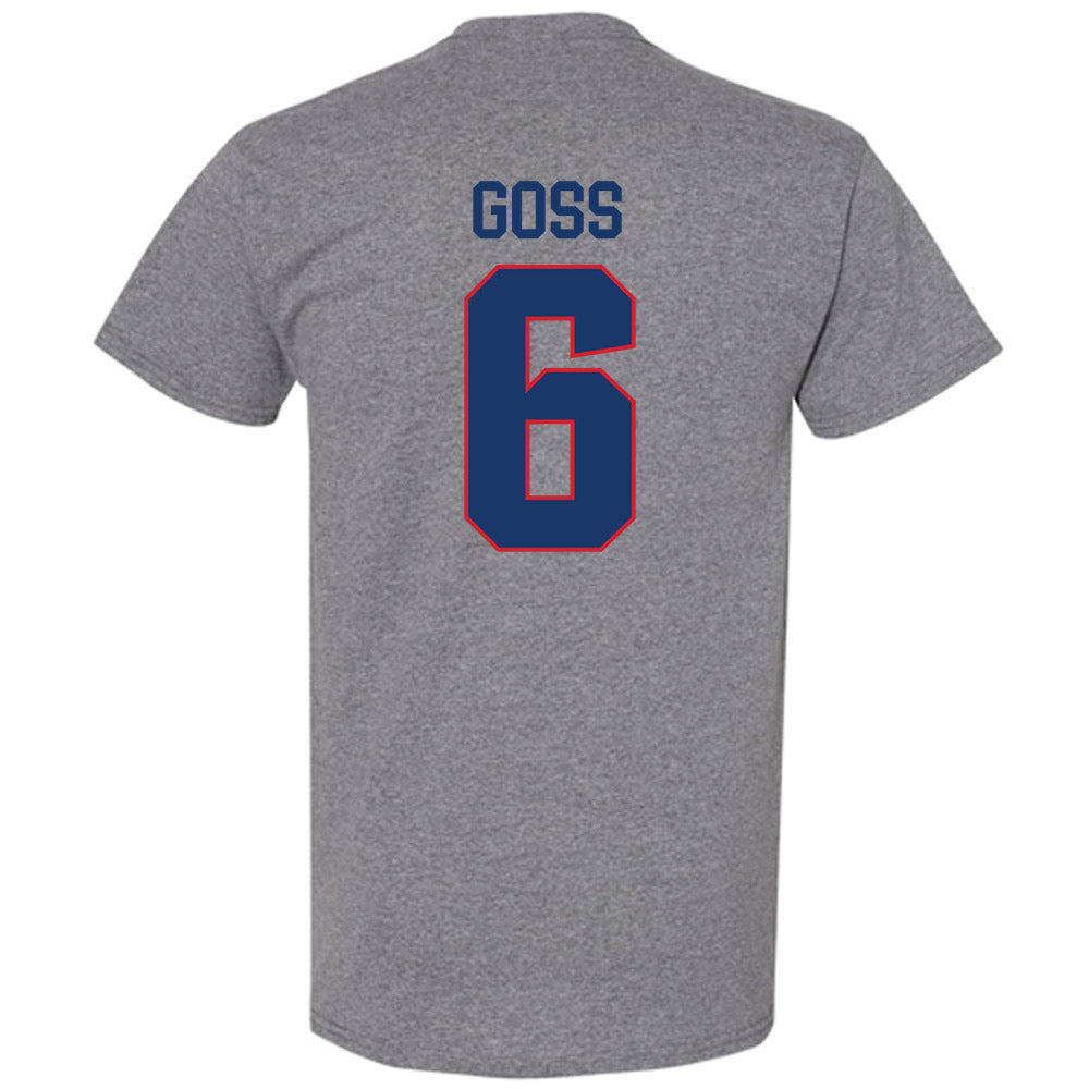 Francis Marion - NCAA Softball : Mikaela Goss - T-Shirt-1