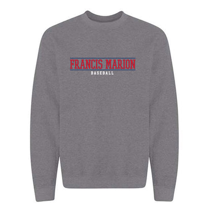 Francis Marion - NCAA Baseball : Tyson Hall - Crewneck Sweatshirt-0