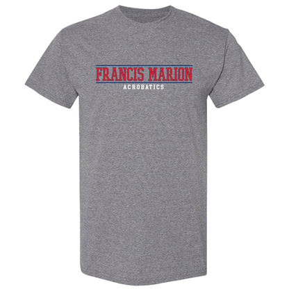Francis Marion - NCAA Acrobatics & Tumbling : Alyssa-Naomi Pippins - T-Shirt-0
