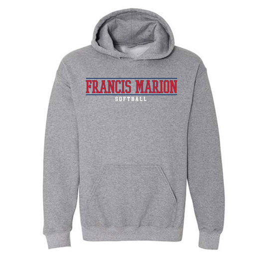 Francis Marion - NCAA Softball : Laini Kosinski - Hooded Sweatshirt-0