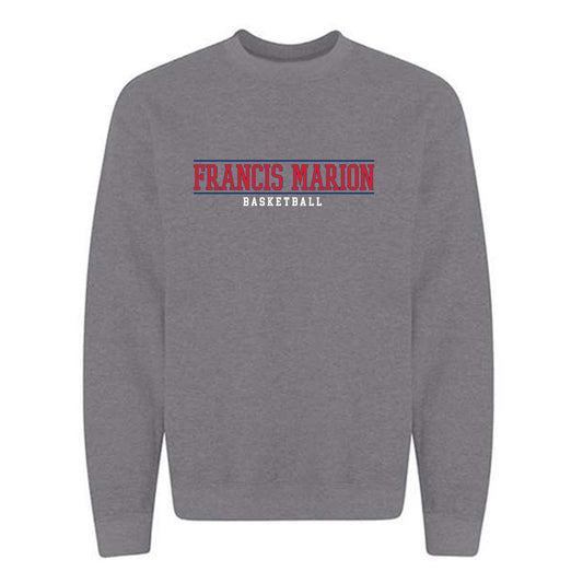 Francis Marion - NCAA Men's Basketball : John-Michael Jenkins - Crewneck Sweatshirt-0