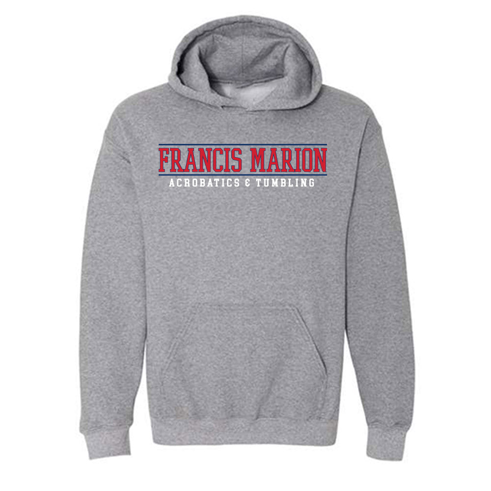 Francis Marion - NCAA Acrobatics & Tumbling : Kaylah Knight - Hooded Sweatshirt-0