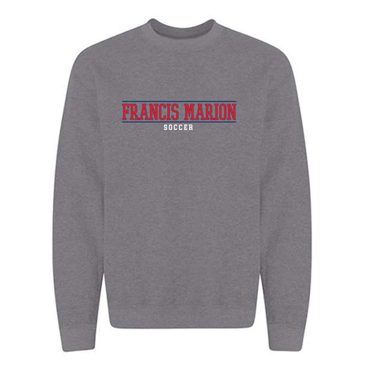 Francis Marion - NCAA Women's Soccer : Alena Lopez - Crewneck Sweatshirt-0