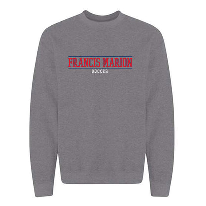 Francis Marion - NCAA Men's Soccer : Zaid Mohamed - Crewneck Sweatshirt-0