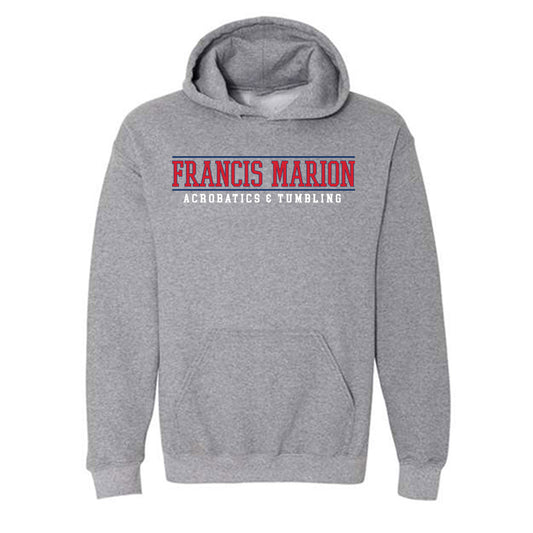 Francis Marion - NCAA Acrobatics & Tumbling : Keirstyn Rogers - Hooded Sweatshirt-0