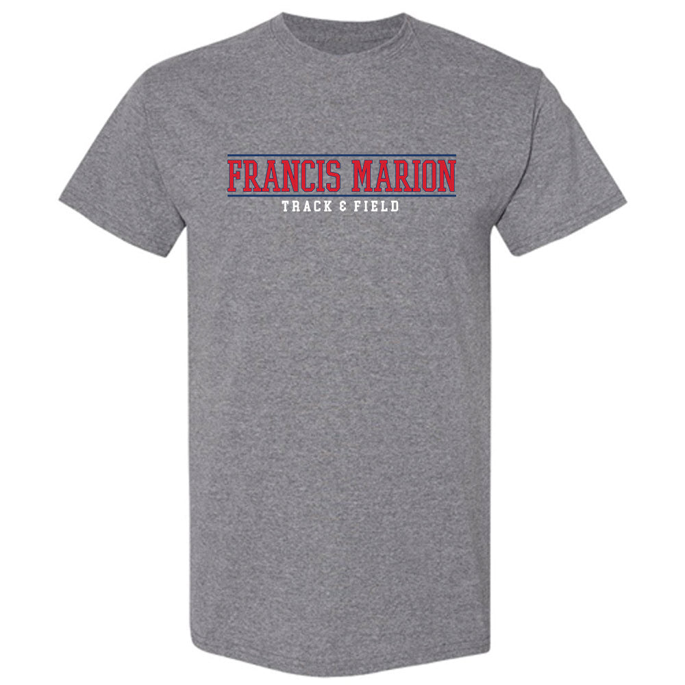 Francis Marion - NCAA Men's Track & Field : Messiah Frierson - T-Shirt-0