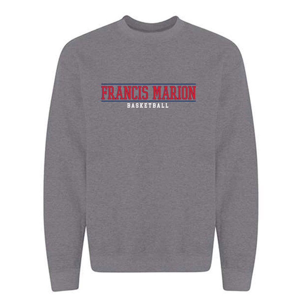 Francis Marion - NCAA Men's Basketball : Alex Atkinson - Crewneck Sweatshirt-0