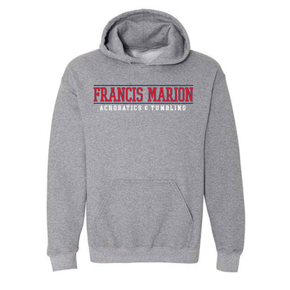 Francis Marion - NCAA Acrobatics & Tumbling : Mia Limberiou - Hooded Sweatshirt-0