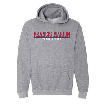Francis Marion - NCAA Men's Track & Field : Jalen Keller - Hooded Sweatshirt-0