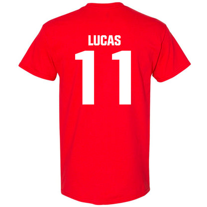 Francis Marion - NCAA Women's Volleyball : Caroline Lucas - T-Shirt-1