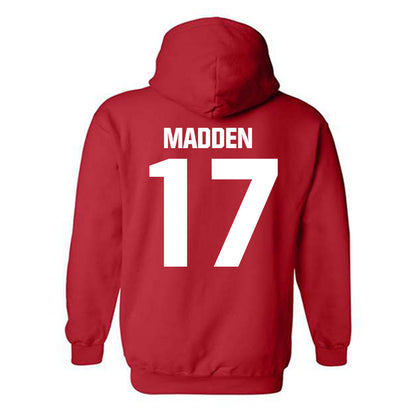 Francis Marion - NCAA Baseball : Jackson Madden - Hooded Sweatshirt-1