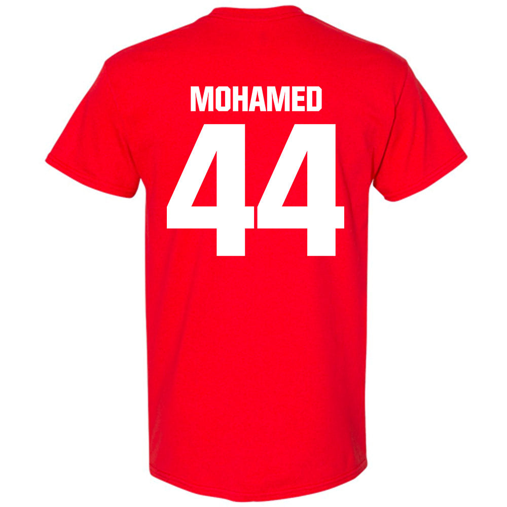 Francis Marion - NCAA Men's Soccer : Zaid Mohamed - T-Shirt-1