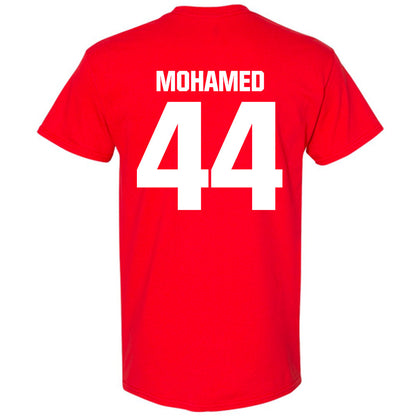 Francis Marion - NCAA Men's Soccer : Zaid Mohamed - T-Shirt-1