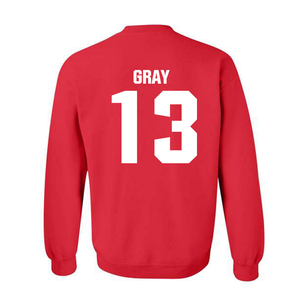 Francis Marion - NCAA Softball : Rylee Gray - Crewneck Sweatshirt-1