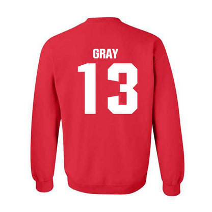 Francis Marion - NCAA Softball : Rylee Gray - Crewneck Sweatshirt-1