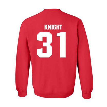 Francis Marion - NCAA Acrobatics & Tumbling : Kaylah Knight - Crewneck Sweatshirt-1