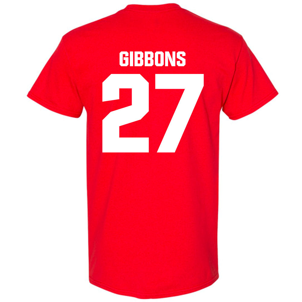 Francis Marion - NCAA Acrobatics & Tumbling : Megan Gibbons - T-Shirt-1