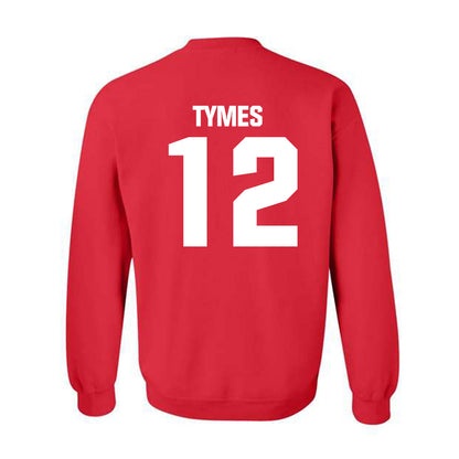 Francis Marion - NCAA Acrobatics & Tumbling : Bethany Tymes - Crewneck Sweatshirt-1