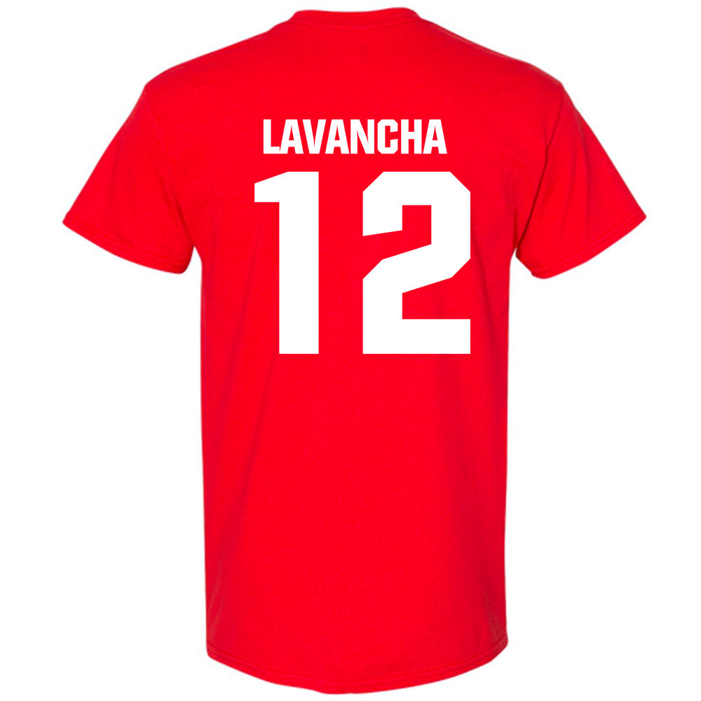 Francis Marion - NCAA Women's Volleyball : Ava LaVancha - T-Shirt-1