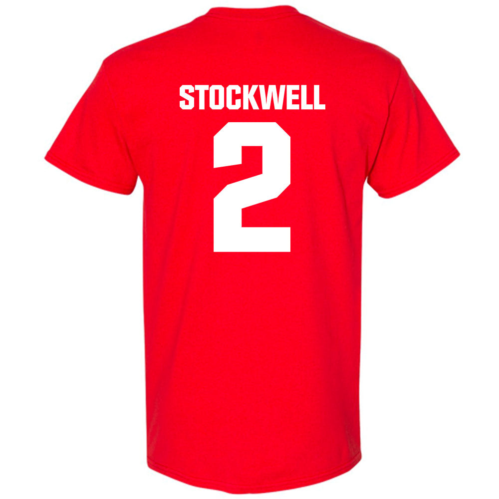 Francis Marion - NCAA Women's Volleyball : Mckayla Stockwell - T-Shirt-1