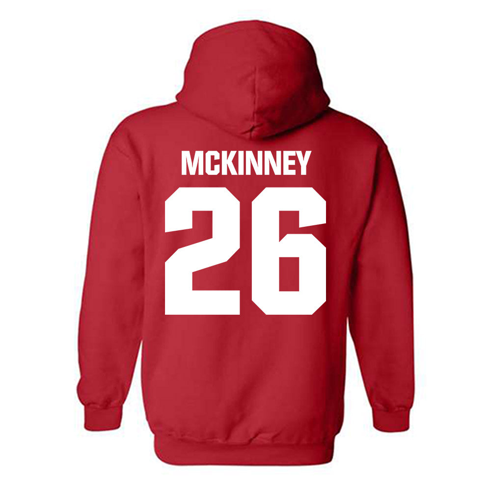 Francis Marion - NCAA Baseball : Joe McKinney - Hooded Sweatshirt-1