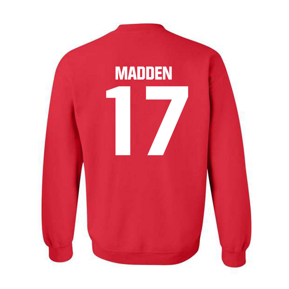 Francis Marion - NCAA Baseball : Jackson Madden - Crewneck Sweatshirt-1