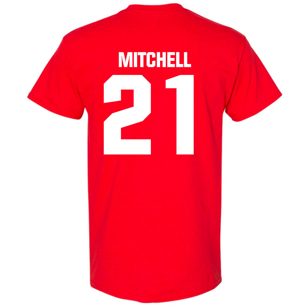 Francis Marion - NCAA Acrobatics & Tumbling : Alexandria Mitchell - T-Shirt-1