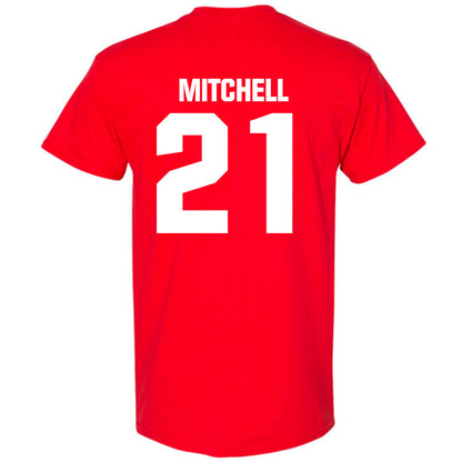 Francis Marion - NCAA Acrobatics & Tumbling : Alexandria Mitchell - T-Shirt-1