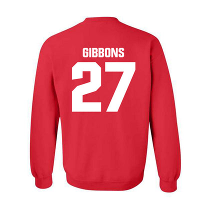 Francis Marion - NCAA Acrobatics & Tumbling : Megan Gibbons - Crewneck Sweatshirt-1