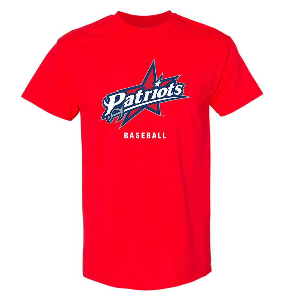 Francis Marion - NCAA Baseball : Rayth Petersen - T-Shirt-0