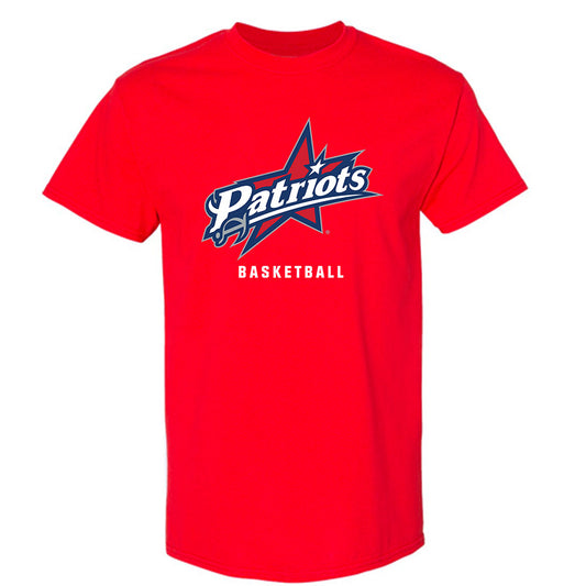 Francis Marion - NCAA Men's Basketball : Farid SaintCyr Jr - T-Shirt-0