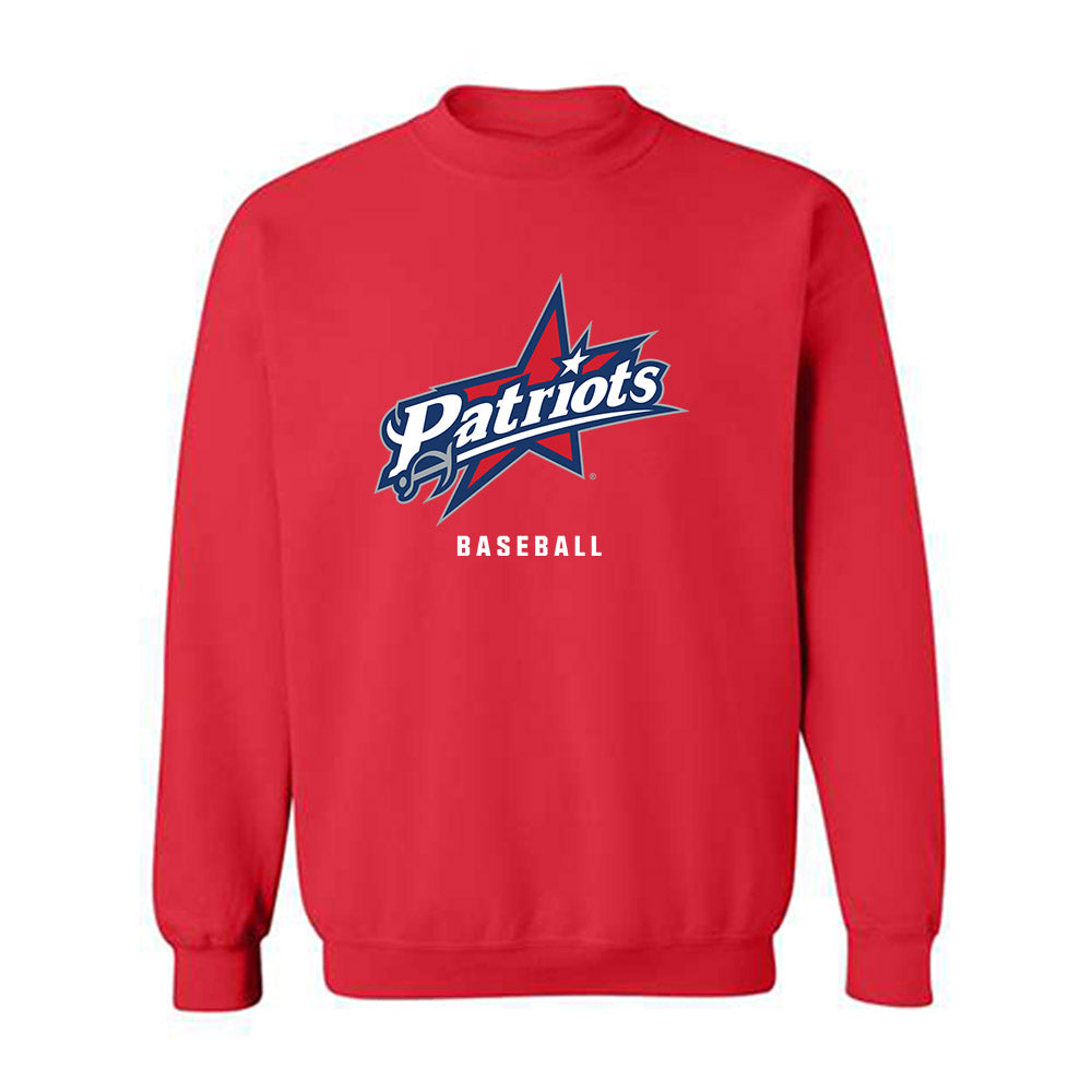 Francis Marion - NCAA Baseball : Jacob Hardee - Crewneck Sweatshirt-0