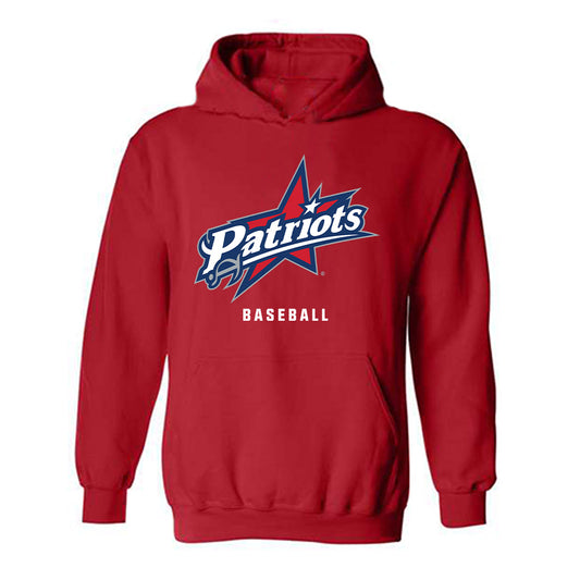 Francis Marion - NCAA Baseball : Daniel Barcena - Hooded Sweatshirt-0