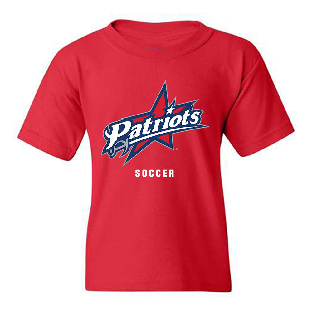 Francis Marion - NCAA Men's Soccer : Zaid Mohamed - Youth T-Shirt-0
