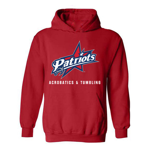 Francis Marion - NCAA Acrobatics & Tumbling : Alexandria Mitchell - Hooded Sweatshirt-0