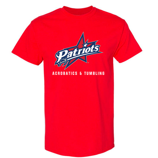 Francis Marion - NCAA Acrobatics & Tumbling : Emilly Rhodes - T-Shirt-0