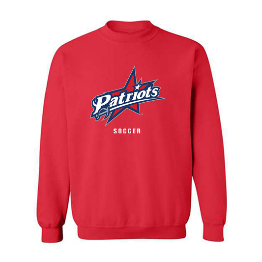 Francis Marion - NCAA Men's Soccer : Juan Ulloa - Crewneck Sweatshirt-0