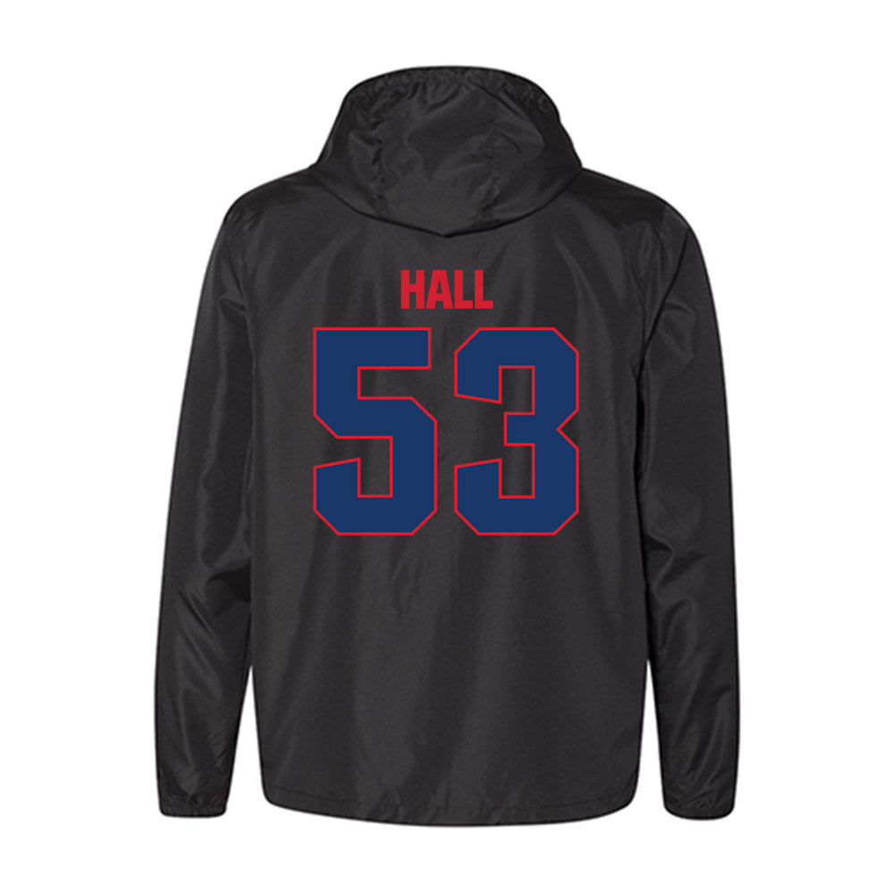 Francis Marion - NCAA Baseball : Tyson Hall - Windbreaker-1