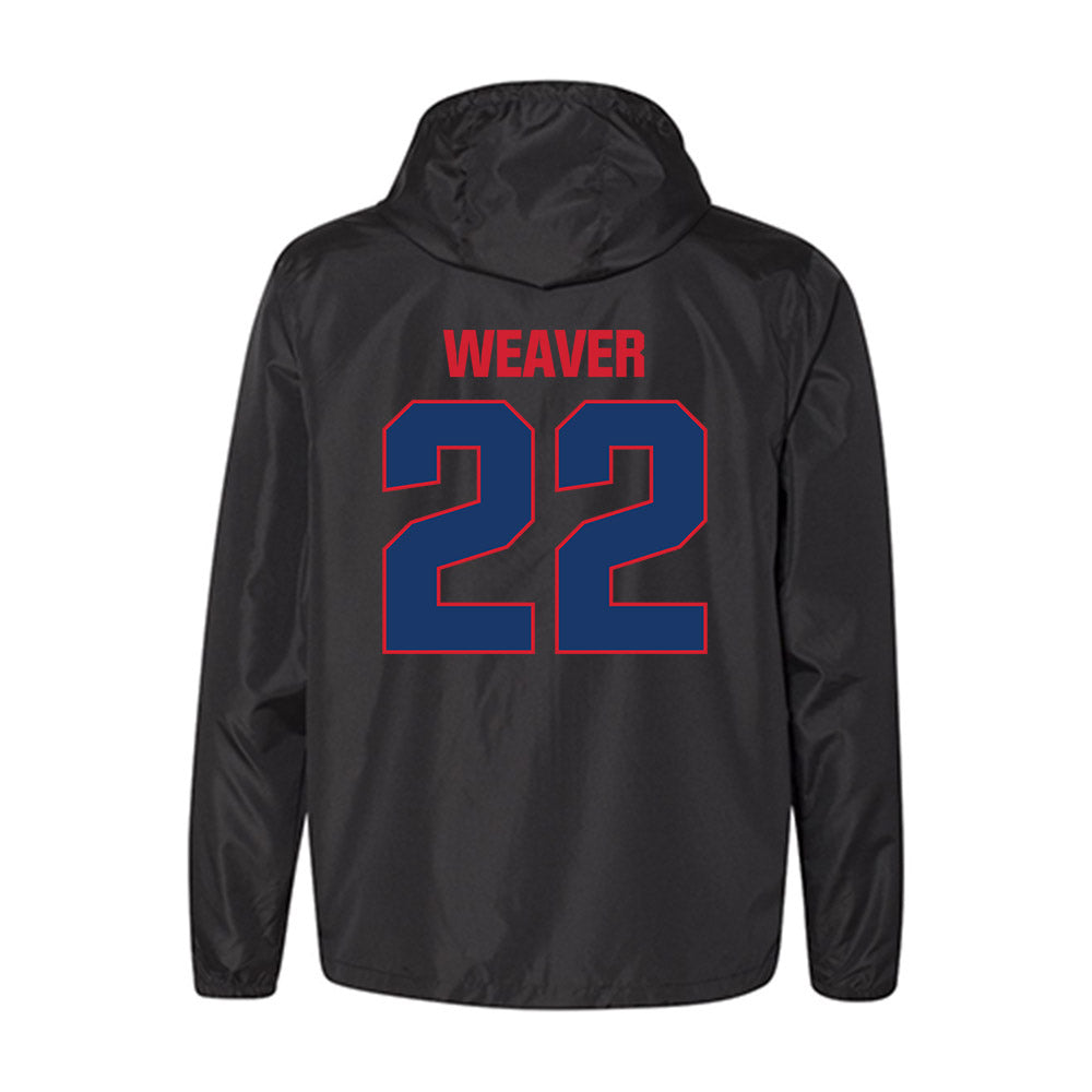 Francis Marion - NCAA Softball : Sydney Weaver - Windbreaker-1